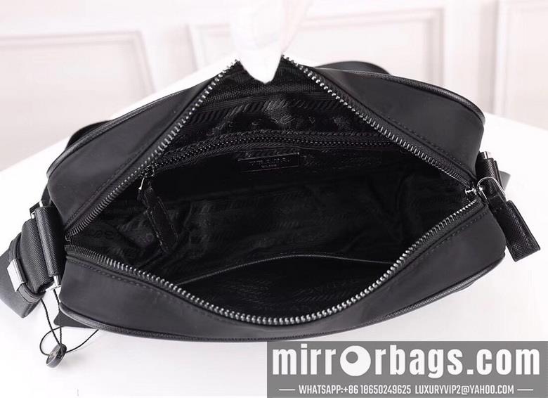 Replica Prada Bags 24X17X7cm 121507 XM