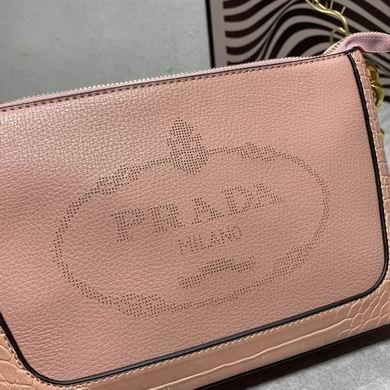 Replica Prada Bags 55128 27X17X10cm XM 2