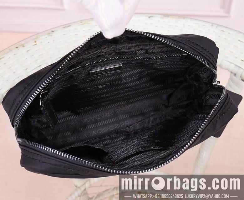 Replica Prada Bags 23X14X5cm 053046 XM