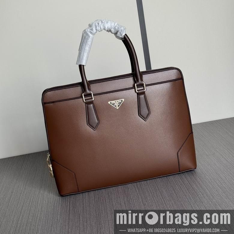 Replica Prada Bags 8453-1 39X29X7cm WP-1