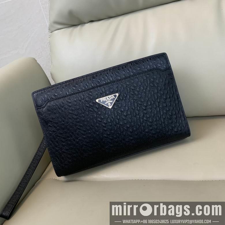 Replica Prada Bags 8396-4 25.5X17X5cm WP