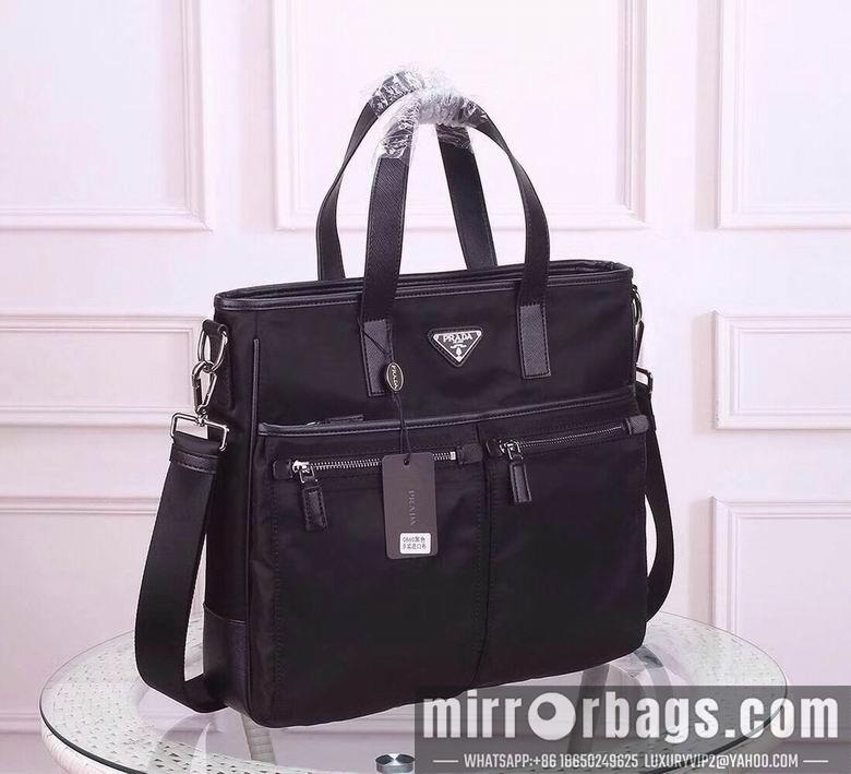 Replica Prada Bags 35X32X10cm 053012 XM