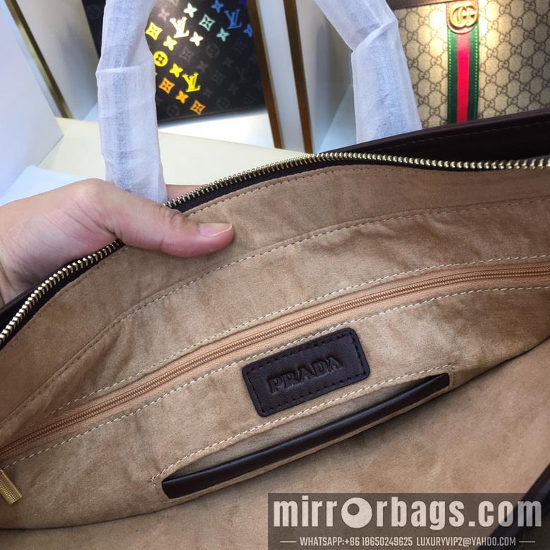 Replica Prada Bags 66592-1 38X29X7cm WP 2colour