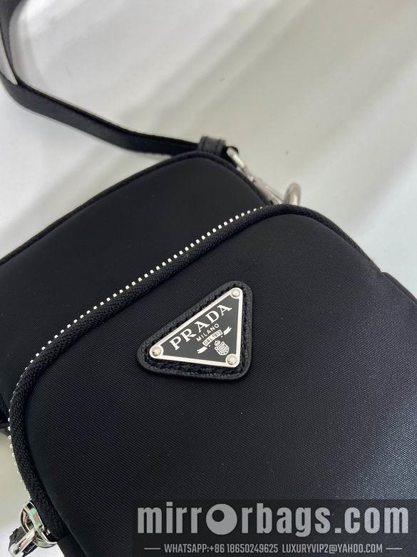 Replica Prada Bags 2ZT024 11X17X4.5cm XM