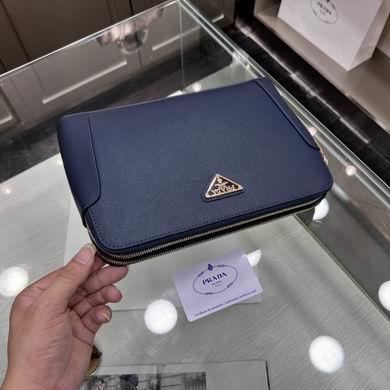 Replica Prada Bags 66131-7 27X5X18cm XM 2colour