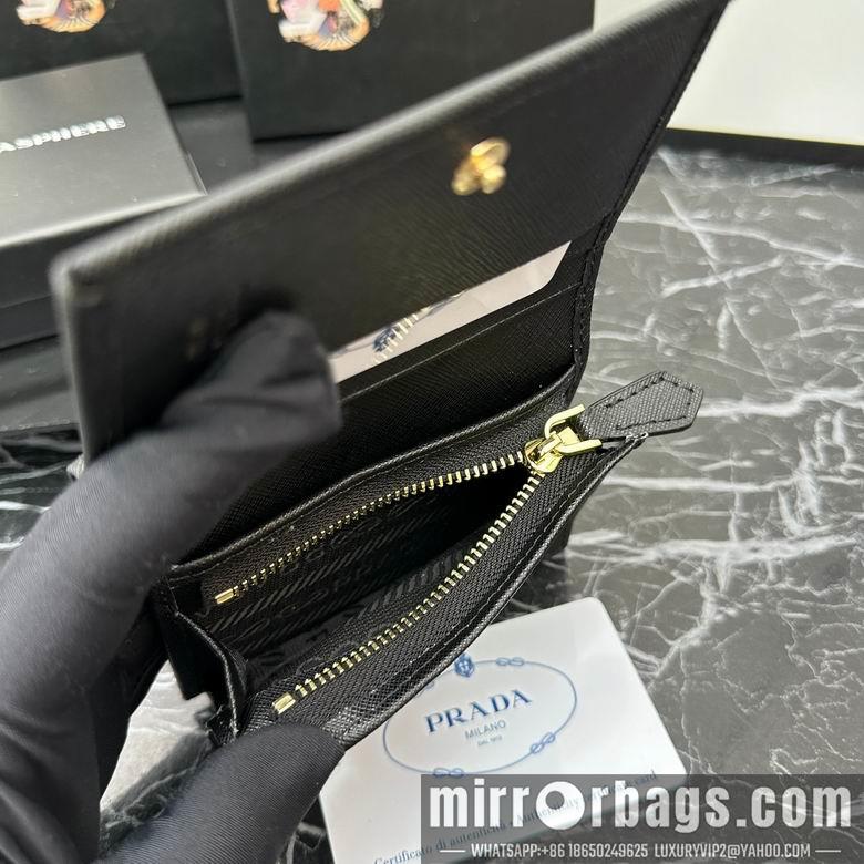 Replica Prada Bags LM209 10X19X2cm YG 5