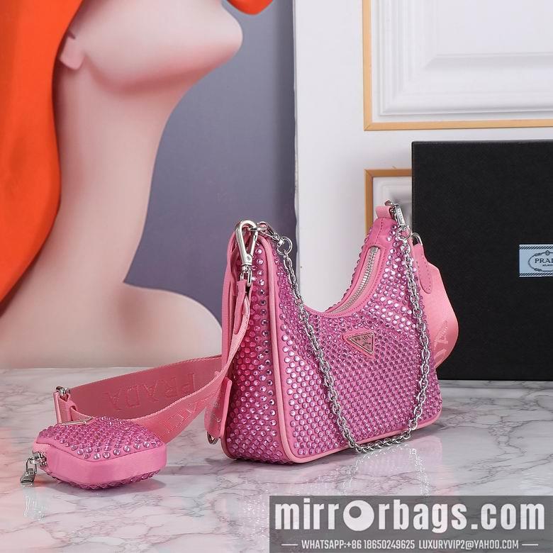 Replica Prada Bags 1BH204 22X16X6cm XMY 3