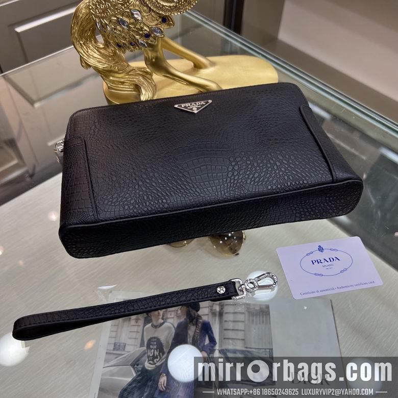 Replica Prada Bags 66342-7 27X5X17cm XM
