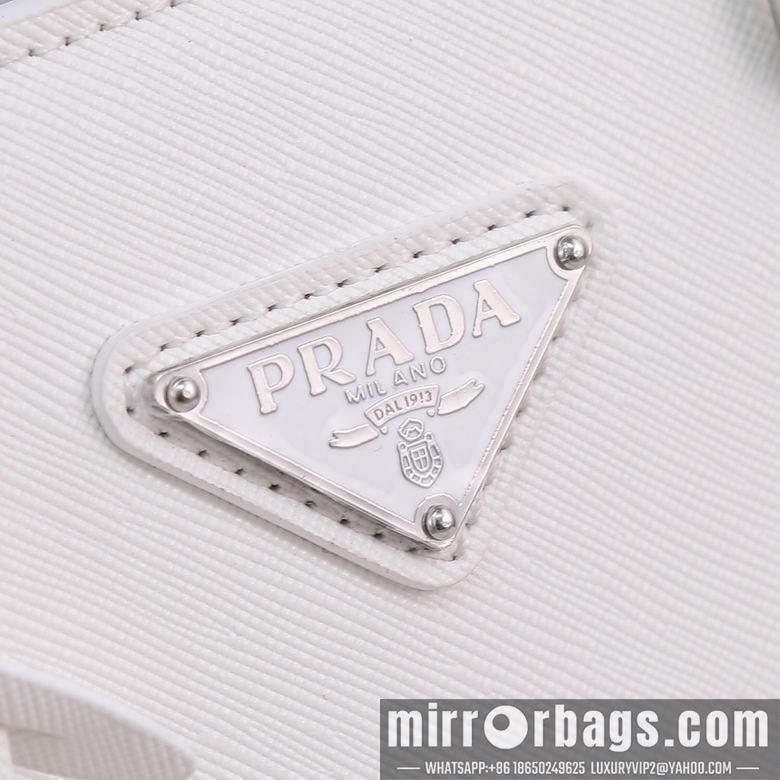Replica Prada Bags 23X16.5X10cm 101101 YG 4