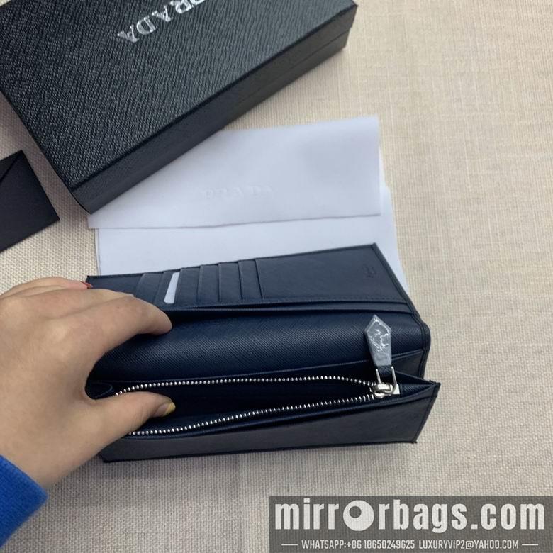 Replica Prada Bags LM0837 19x10x2.5cm YG 9