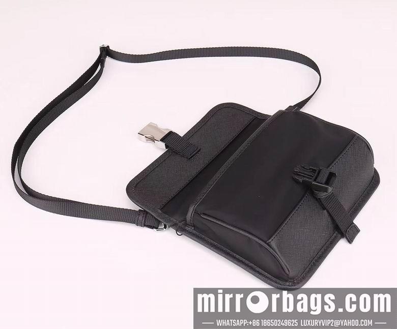 Replica Prada Bags 21X16X5cm 053058 XM