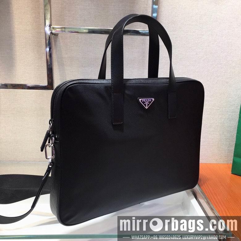 Replica Prada Bags 2VE368 36X28X3.5cm XM 3colour