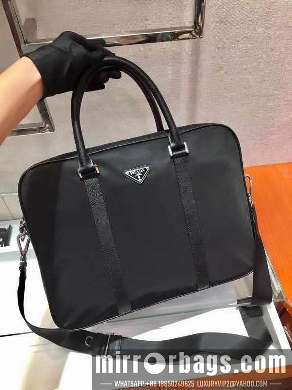 Replica Prada Bags 2VE871 36X28X7cm WP