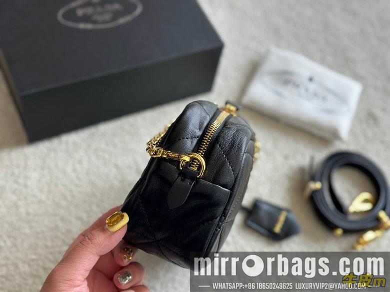 Replica Prada Bags 22X12cm 060118 DN