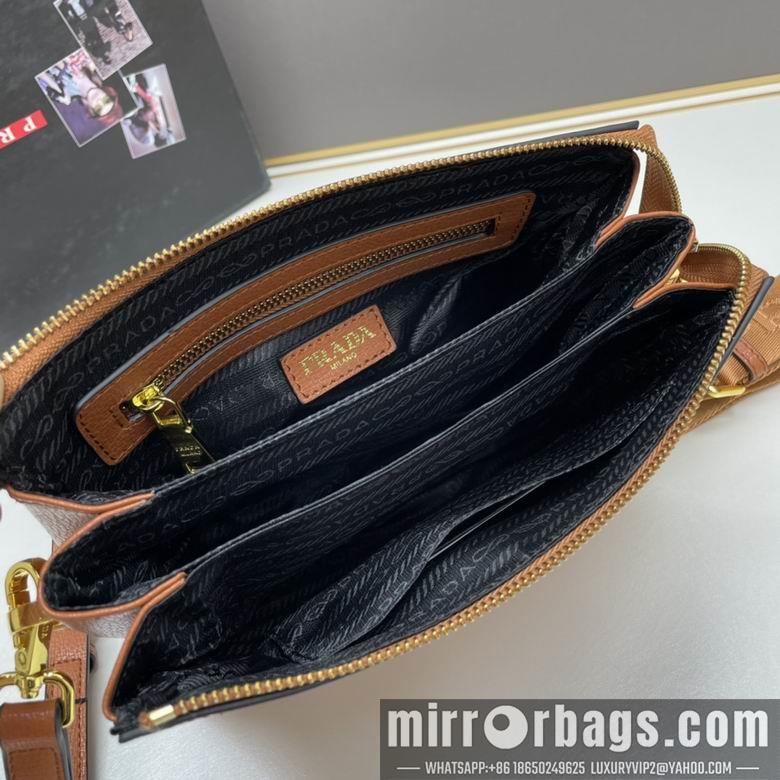 Replica Prada Bags 1BH188 24X19X6cm XM 1