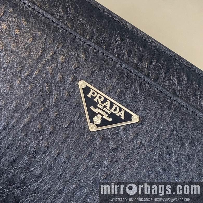 Replica Prada Bags 8396-4 25.5X17X5cm WP