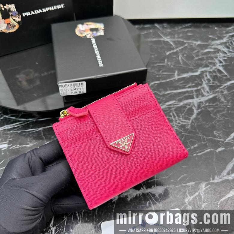 Replica Prada Bags LM211 10X9X2cm YG 5