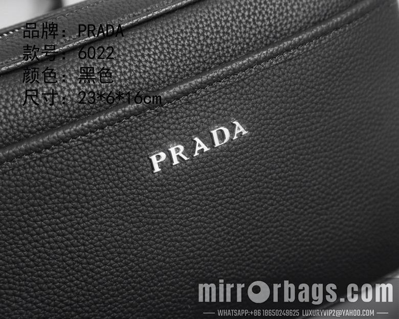 Replica Prada Bags 6022 24X6X16cm WP
