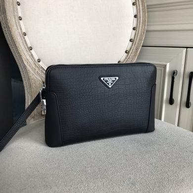 Replica Prada Bags 98141-4 28X18X3.5cm WP
