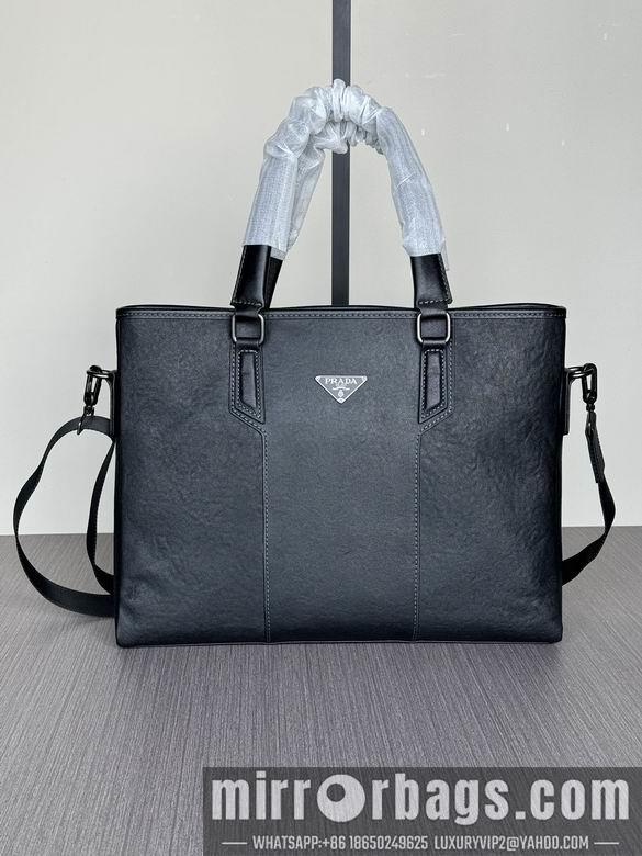 Replica Prada Bags 7322-1A 39X29X7cm WP