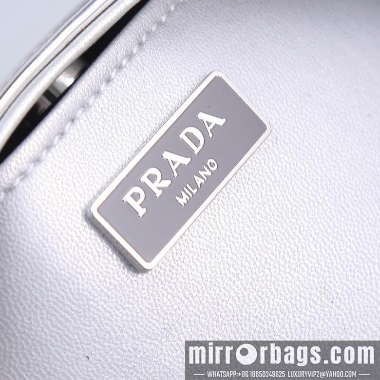 Replica Prada Bags 1BC269 22X18.5X4.5cm XMY 1