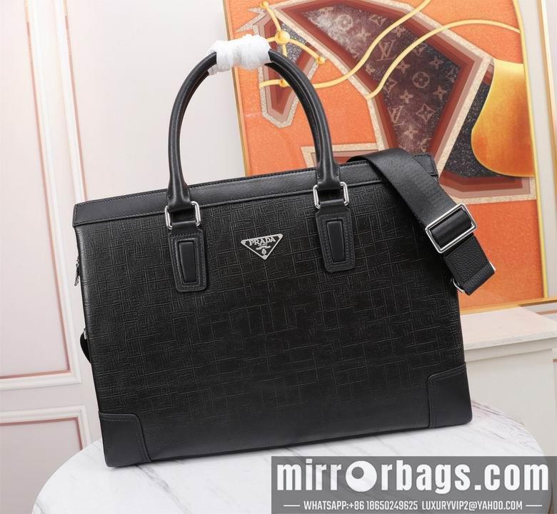 Replica Prada Bags 8378-1 39X28X7cm WP 3