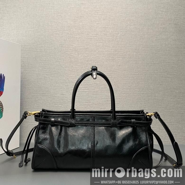 Replica Prada Bags 1BA426 31BA426 32X15.5X12cm YG 2colour