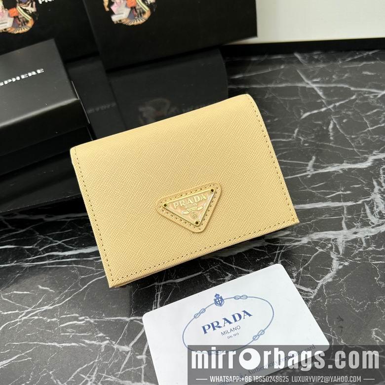 Replica Prada Bags LM209 10X19X2cm YG 6