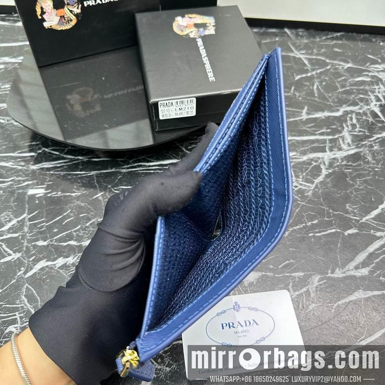 Replica Prada Bags LM210 10X9X2cm ZC 1