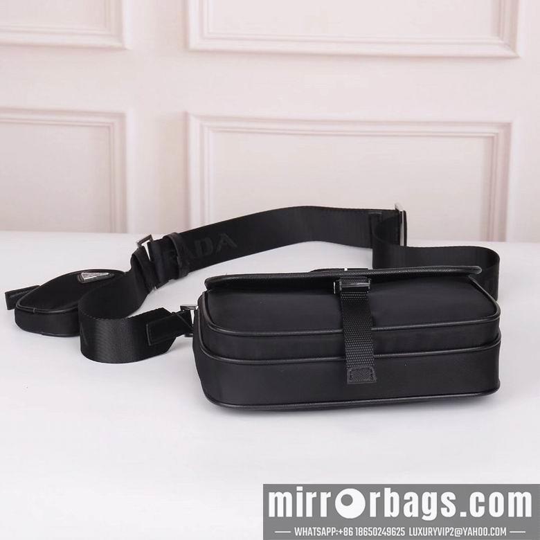 Replica Prada Bags 22X16X5cm 053057 XM