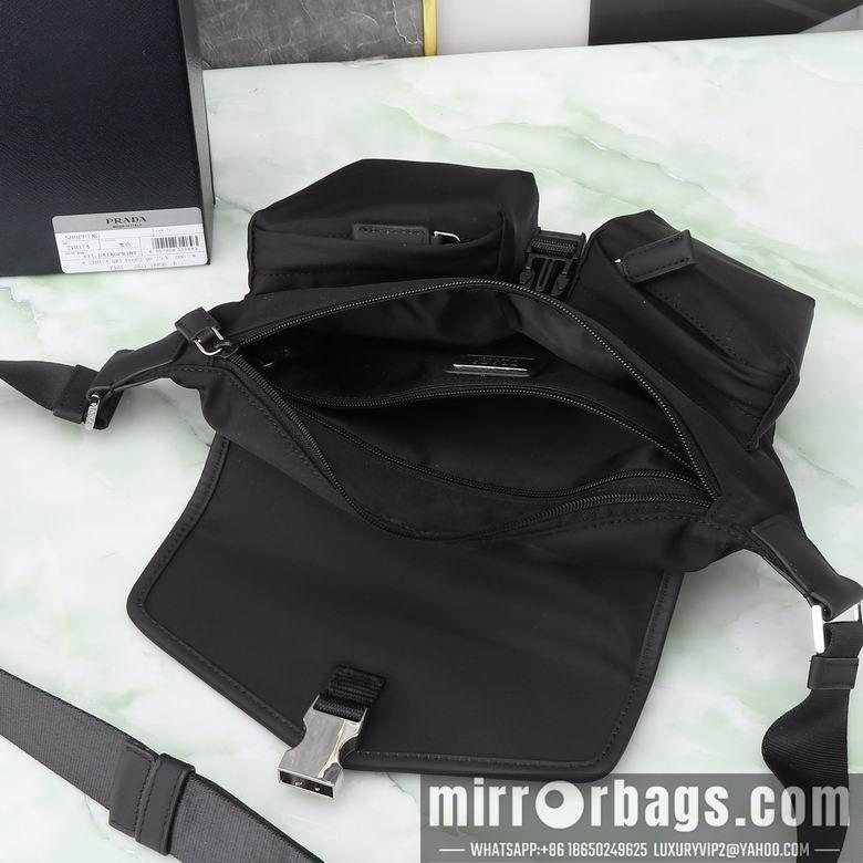 Replica Prada Bags 2VH174 18X24X5.5cm XM