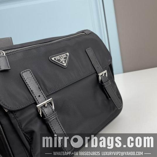 Replica Prada Bags Parda 0987 30x24x11cm ww
