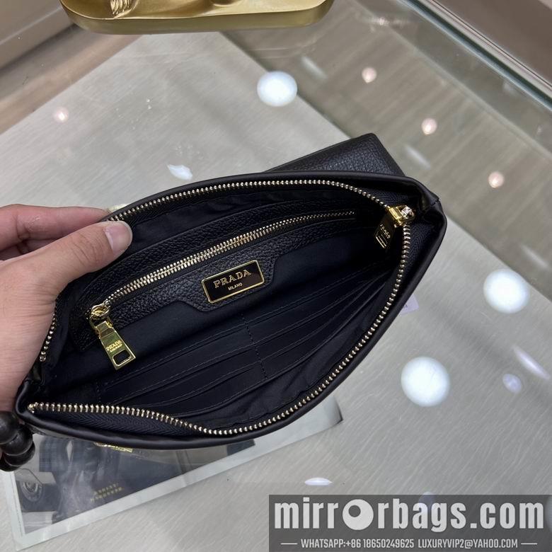 Replica Prada Bags 6664-7P 28X3X18cm XM