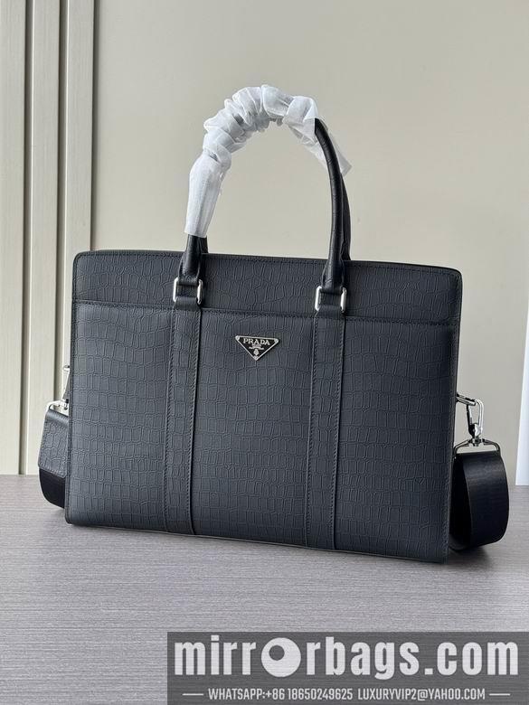 Replica Prada Bags 39X29X7cm 041702 WP