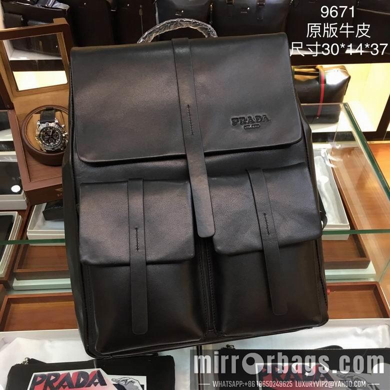 Replica Prada Bags 9671 30X14X37cm WP