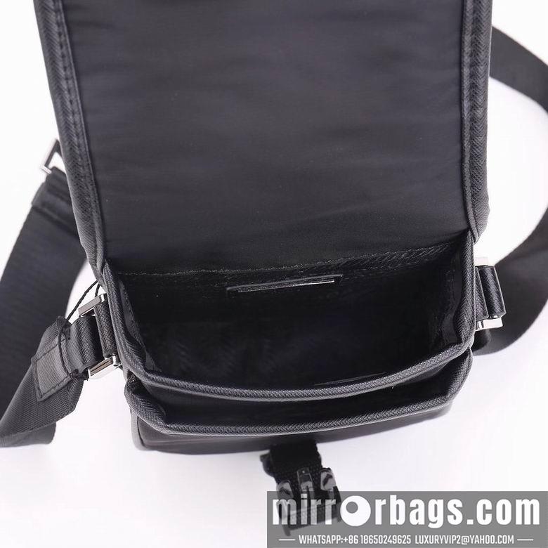 Replica Prada Bags 14X19X5.5cm 053066 XM