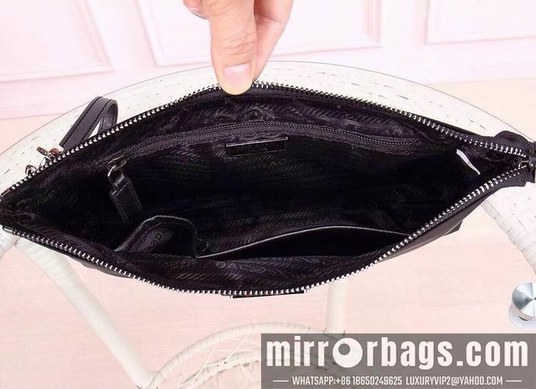 Replica Prada Bags 28X17X6cm 053044 XM