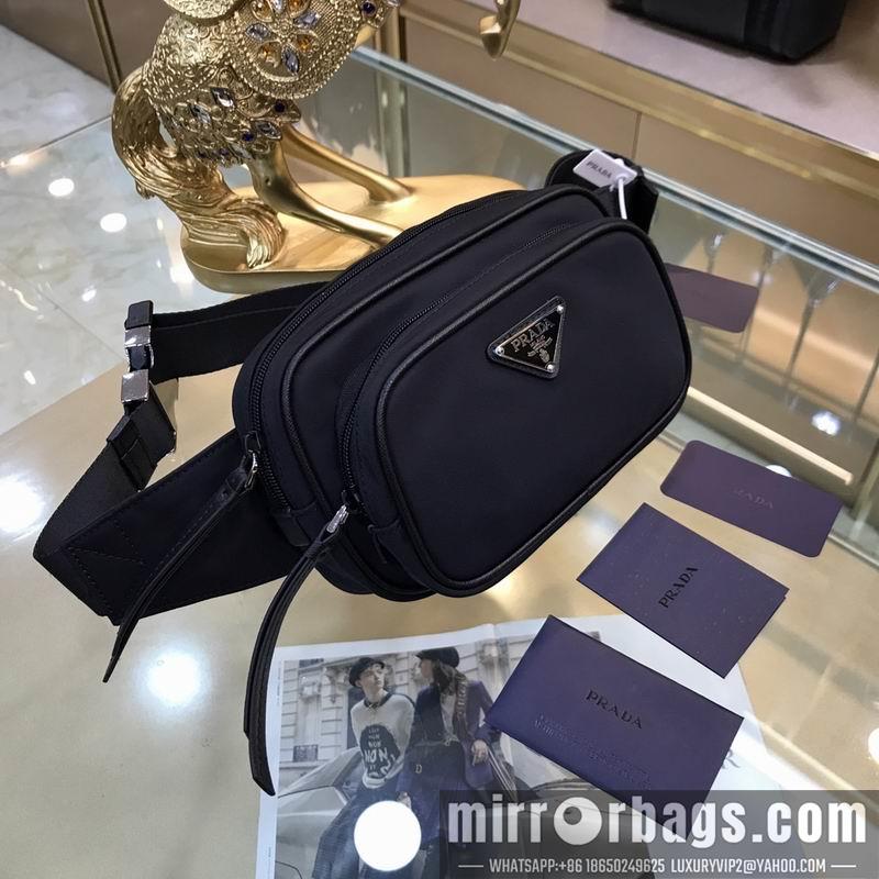 Replica Prada Bags 1BL010 22X6X13cm XM
