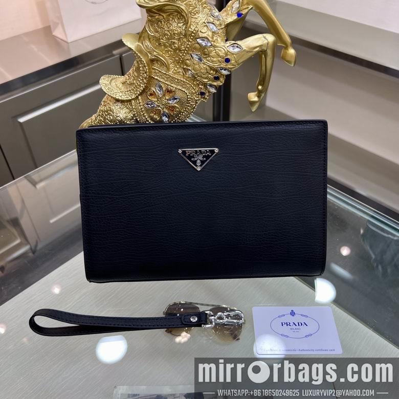 Replica Prada Bags 7709-7 26X17X5.5cm XM