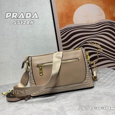 Replica Prada Bags 55128 27X17X10cm XM 8
