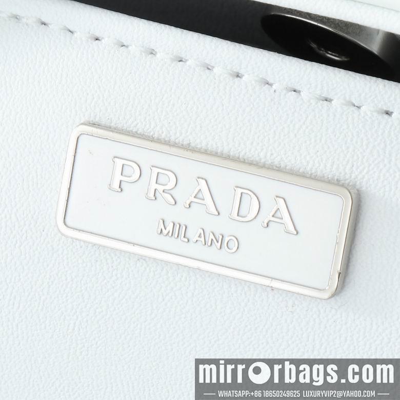 Replica Prada Bags 1BC269 22X18.5X4.5cm XMY 5