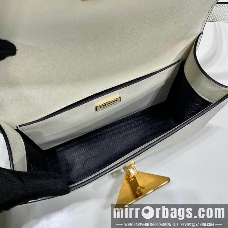 Replica Prada Bags 1BD320 22X16X6cm XM 4colour