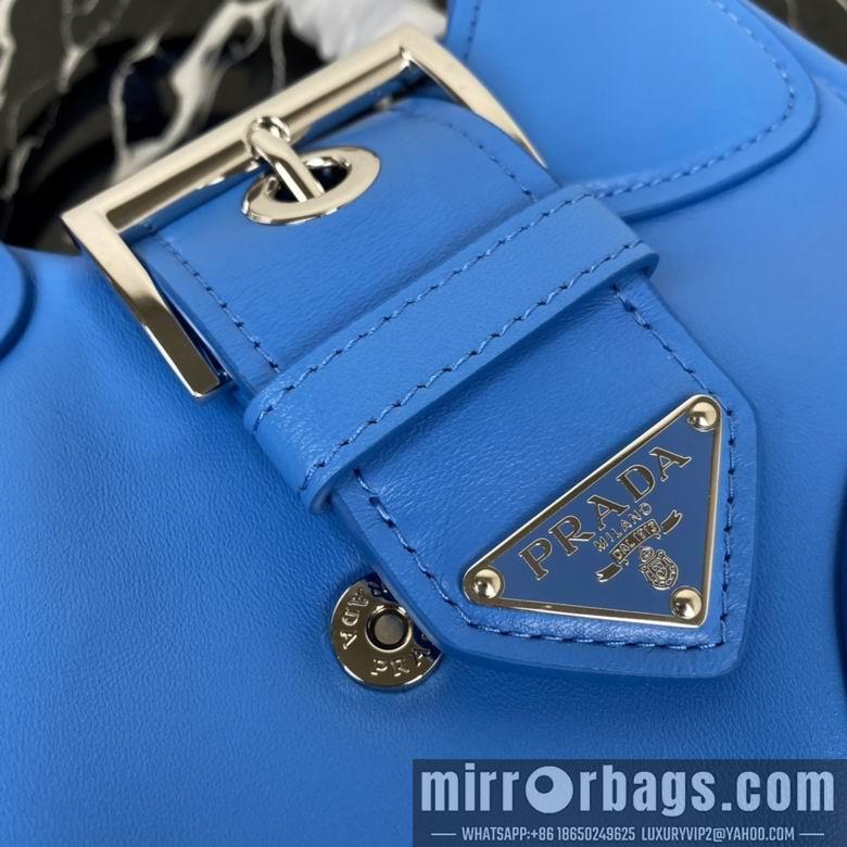 Replica Prada Bags 1BA381 23X16X9cm YG 4