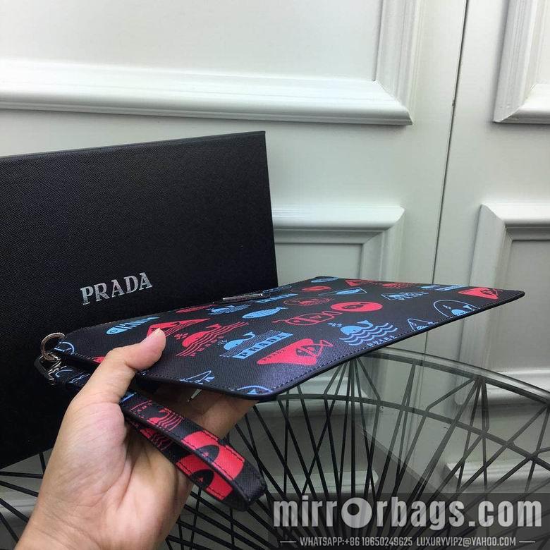 Replica Prada Bags 8113 28X17cm XM 4colour