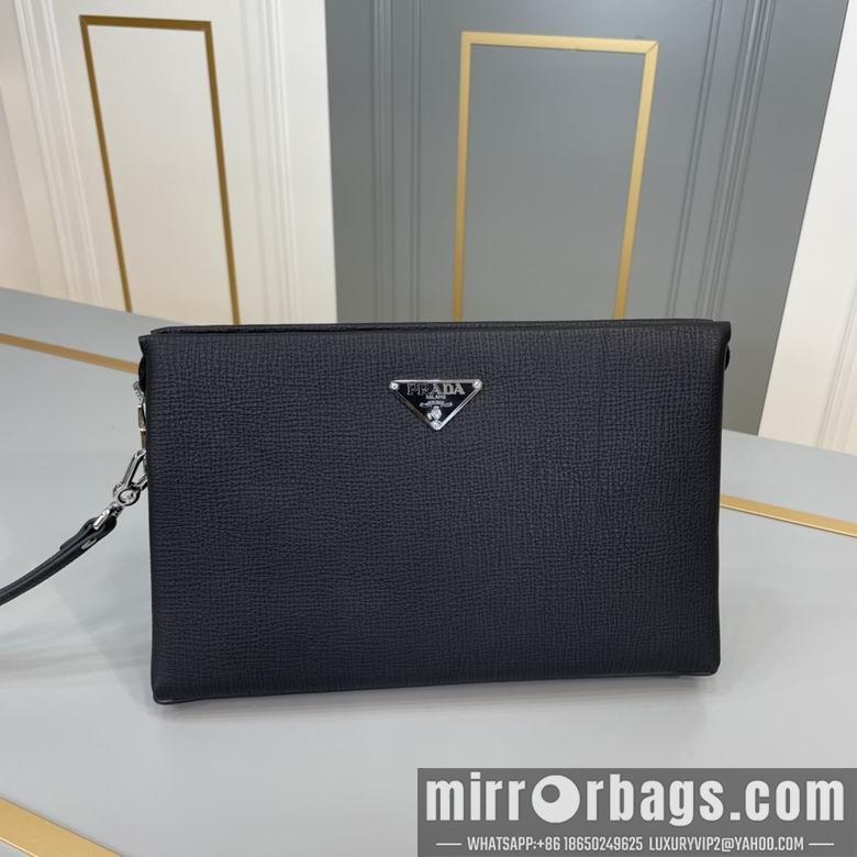 Replica Prada Bags 33168-4 27X14X4cm WP