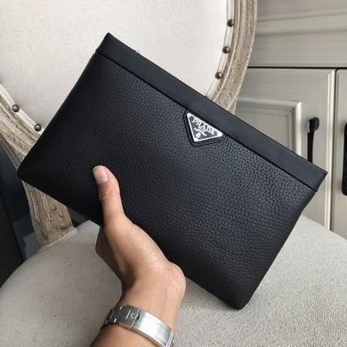 Replica Prada Bags 9819-4 28X18X2.5cm WP
