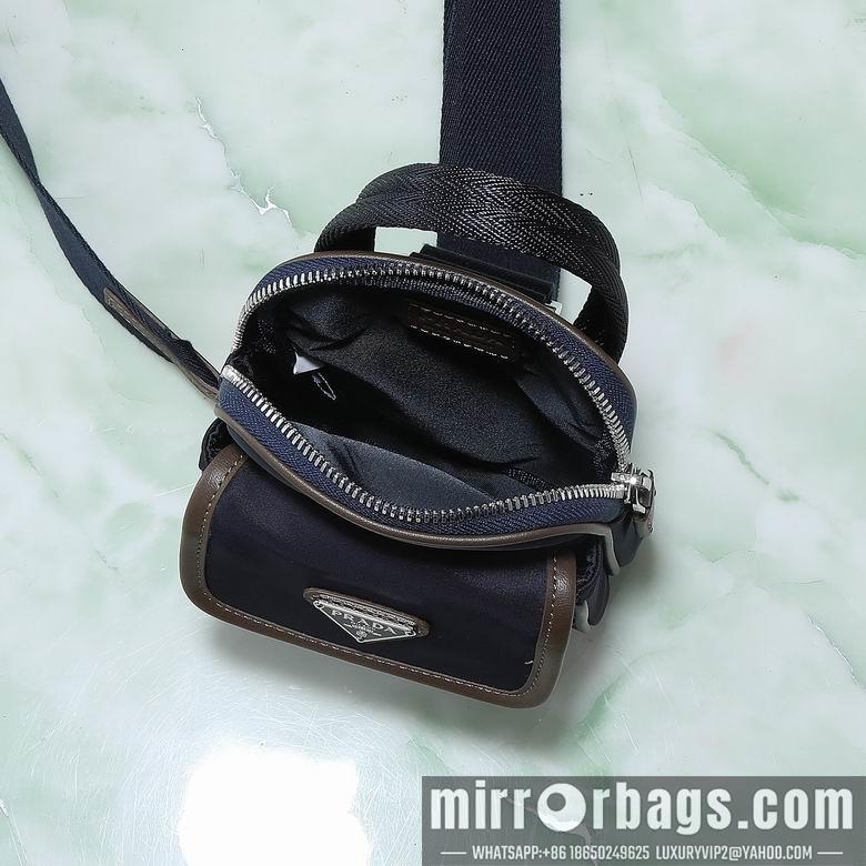 Replica Prada Bags 2ZH194 11.5X17X4.5cm WP 2colour