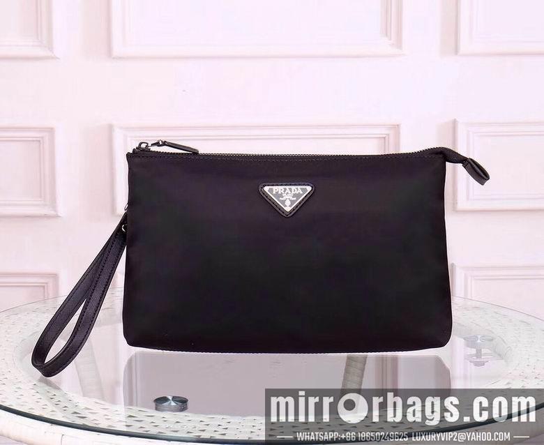 Replica Prada Bags 28X17X6cm 053044 XM