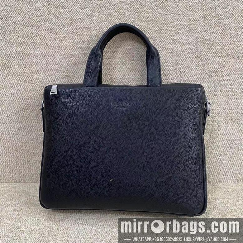 Replica Prada Bags 38X29X8cm 072111 XM