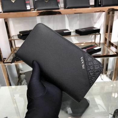 Replica Prada Bags 19X10X2.5cm 071618 XM